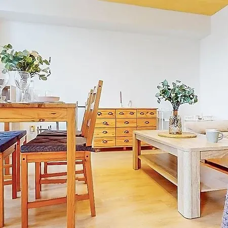 In Center Of Apartment Podebrady