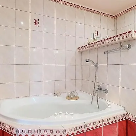 In Center Of Apartment