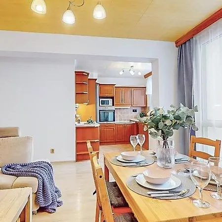 Apartment In Center Of Podebrady